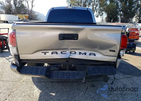 2021 Toyota Tacoma Double Cab from USA, damaged, VIN 3TMBZ5DN0MM029356